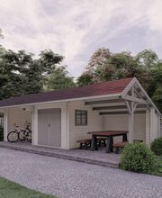 Auvergne Chalet Center image 5