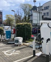 Shell Recharge Charging Station Bild 8