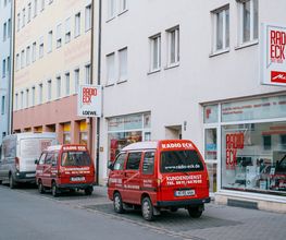 Radio Eck am Aufseßplatz Bild 5