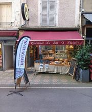 Renommée du Bon Saint Nectaire A La image 1