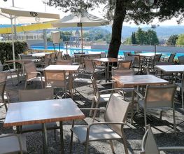 Restaurant de la Piscine de la Venoge Bild 4