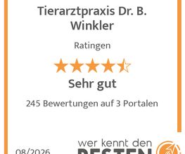 werkenntdenBESTEN.de Qualitätssiegel