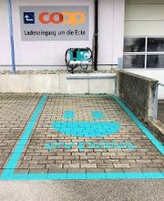 Shell Recharge Charging Station Bild 1