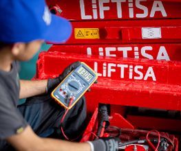 LIFTISA | Alquiler, Venta y Posventa de Plataformas Elevadoras imagen 3