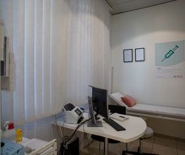 salle-consultation-médicale-pharmacie-sun-store-orbe