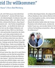 Pension Haus Haase Bild 1