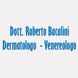 Dott. Roberto Bacalini, Dermatologo logo