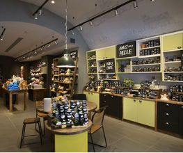 LUSH Cosmetics Bari immagine 11