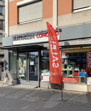 Matratzen Concord Filiale Basel-Brausebad Bild 1