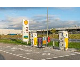 Shell Recharge Charging Station Bild 8