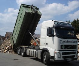 Göring Containerdienst in Ahaus