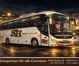 Sandro Hegglin Reisen GmbH Bild 2