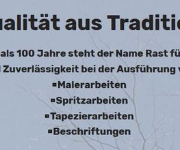 Rast Ernst GmbH Bild 1