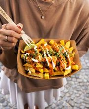 Frittenwerk Erlangen Arcaden Bild 12