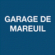 Garage de Mareuil SARL