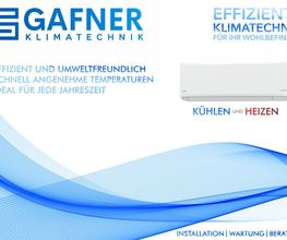 Gafner Klimatechnik GmbH Bild 3