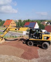 Erdbau Heeg Bagger