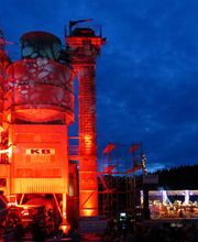 Karl Burger GmbH, Hoch-, Tief- und Holzbau Bild 2