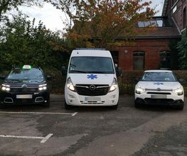 ABC AMBULANCES TAXIS FROMENTIN image 1