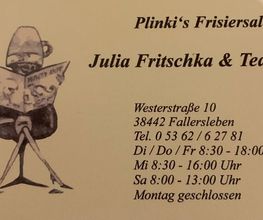 Julia Fritschka Bild 1