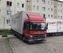 Kreativ Umzug Bild 9