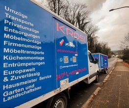 KROSI Umzüge & Entrümpelungen Bild 7