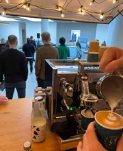Golden Bean Kaffee Catering Bild 5