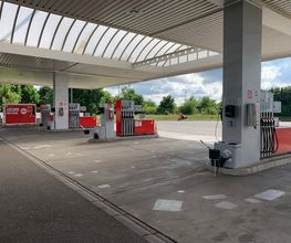 ORLEN Tankstelle Bild 8