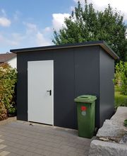 Spenglerei Gartenhäuschen