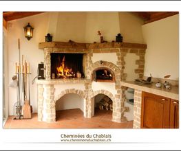 Cheminées du Chablais Sàrl Bild 8