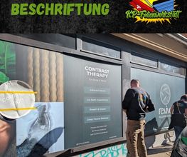 KP-Folienwerkstatt Fahrzeugfolierung Werbetechnik Lackschutzfolierung Bild 9