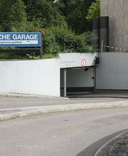 Tiefgarage Am Schlossplatz APCOA Bild 6