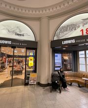 Buchhandlung Ludwig im Bahnhof Coburg