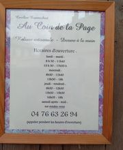 Au Coin De La Page image 1