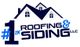 #1 in Roofing and Siding LLC