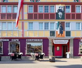 Café-Hotel Appenzell Bild 6