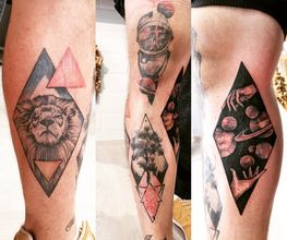Mister-Needles Tattoo Atelier Bild 8