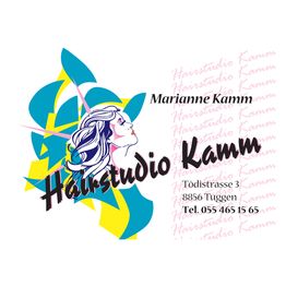 Hairstudio Kamm