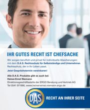 Rechtsschutz für Selbständige - Osnabrück