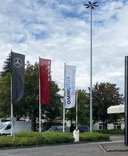 Daimler Truck AG Nutzfahrzeugzentrum Frechen Bild 1