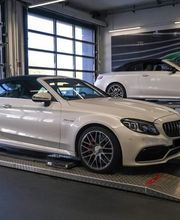 Mercedes-Benz S&G Automobil AG Karlsruhe Service Bild 1