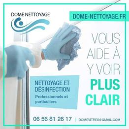 Dome Nettoyage