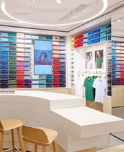 Boutique Lacoste Ternes - Polo Bar