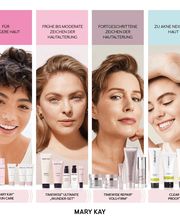 Unsere Haut Analyse - dazu die Produkte