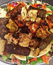 Mix Kebabs Grill