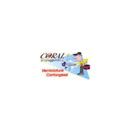 Coral Verniciature logo