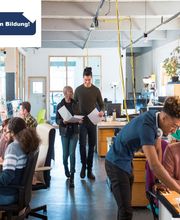 AVT Ausbildungsverbund Teltow e.V. - Berufliches Bildungszentrum Bild 14