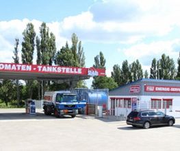 Hoyer Automatenstation - Hauptbild