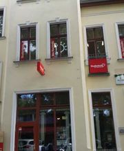 Eichwalde Außenansicht Eingang