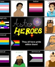 ASTROHEROES4U Bild 3